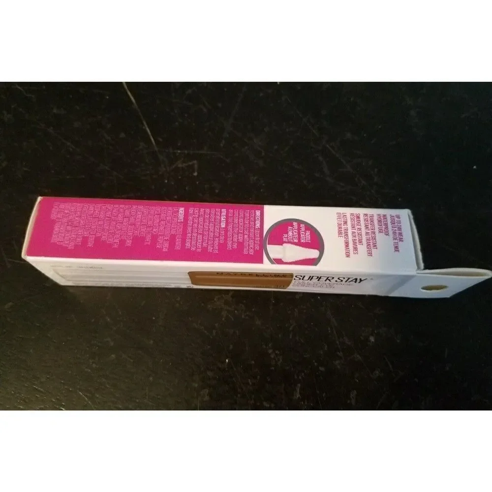 #40 Caramel Maybelline Super Stay Full Coverage Under-Eye Concealer